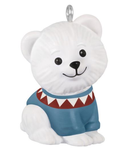 2026 A Frosty Lil' Friend - <B>Minature</B>
